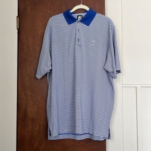 Foot Joy Polo Shirt (Large)